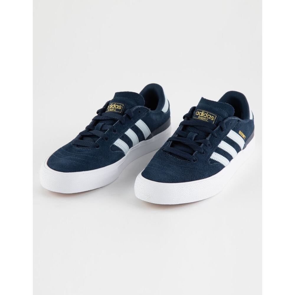 Size 5 - adidas Busenitz Vulc 2 Collegiate Navy